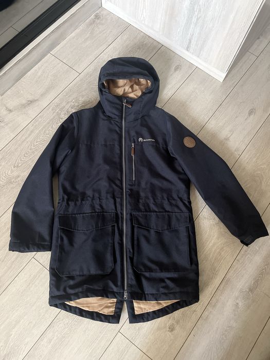 Продам теплу дитячу курточку Outventure