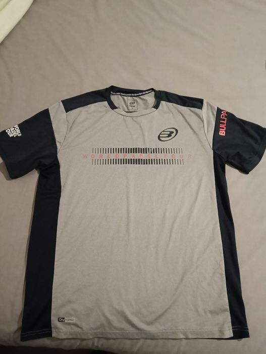 Camisola Bullpadel