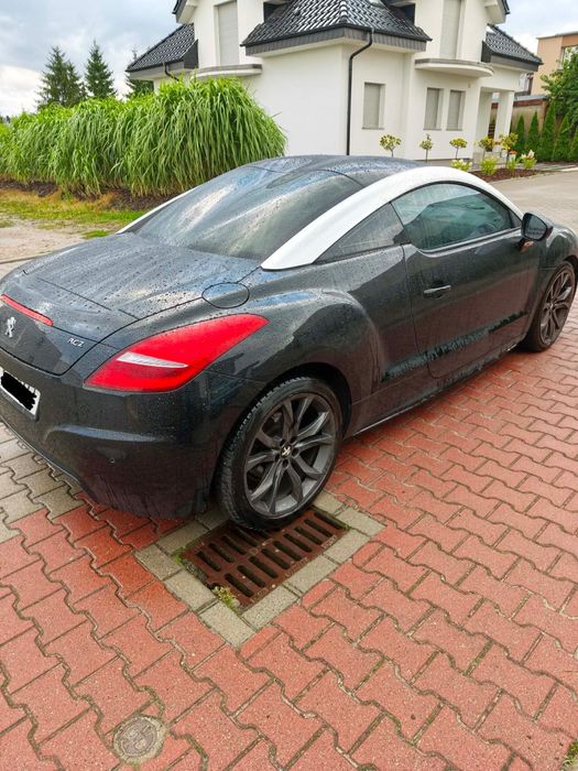 Peugeot RCZ
