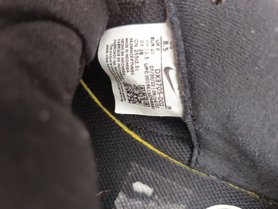 Жіночі кросівки від Nike