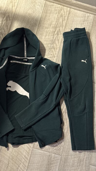 Спортивний костюм Puma трійка XS
