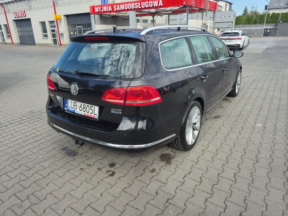 Volkswagen Passat 2.0 Tdi