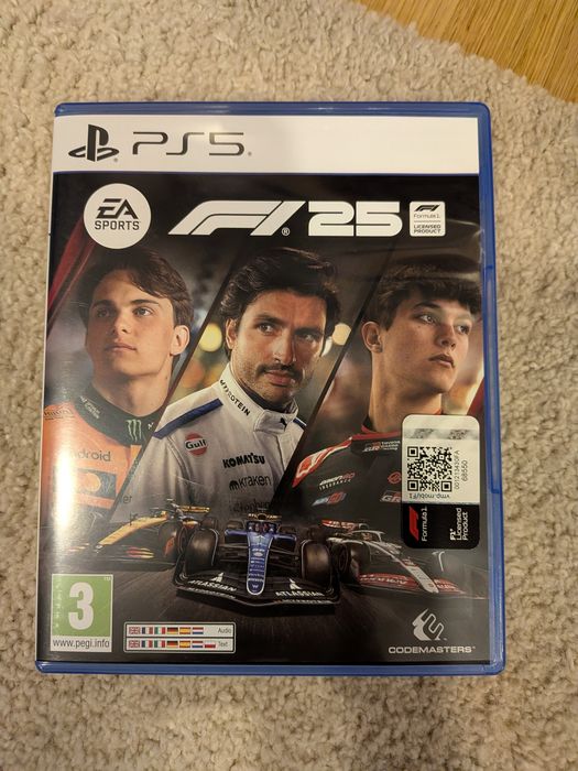 F1 25 - Jogo PS5