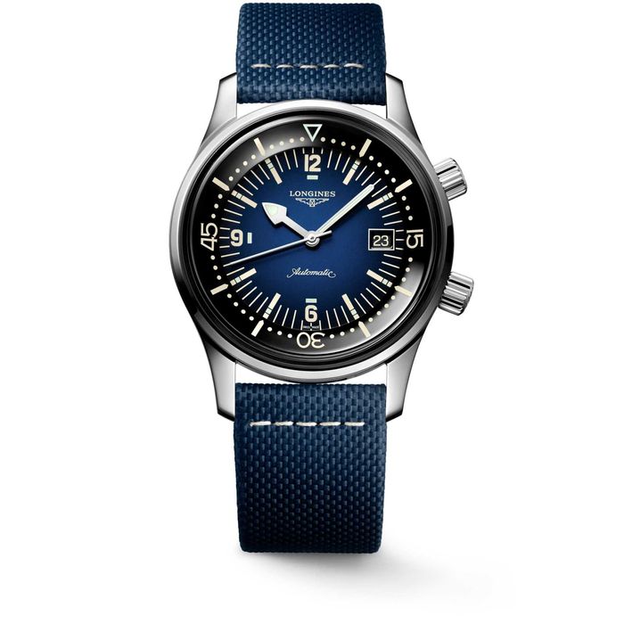 Longines Legend Diver, L3.774.4.90.2 -do NEGOCJACJI