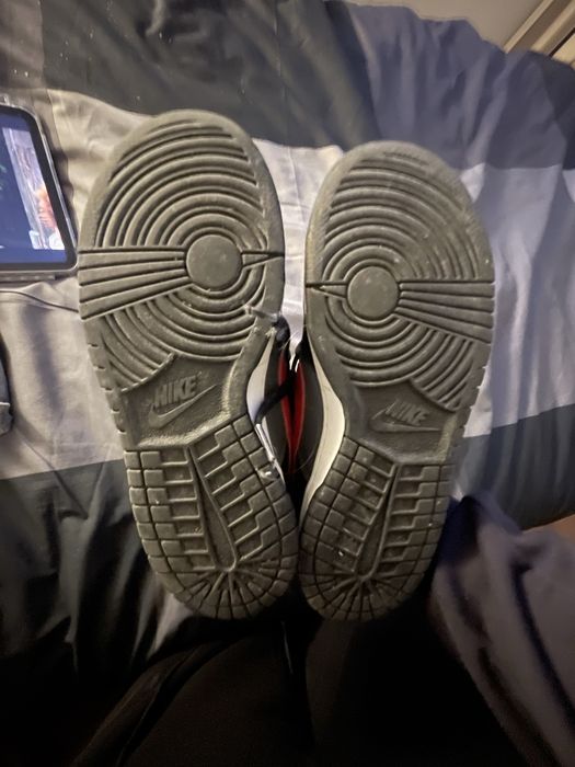 Ténis nike dunk low
