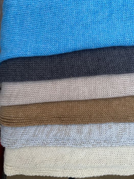 Бактус ( трикутний шарф) 100% меринос