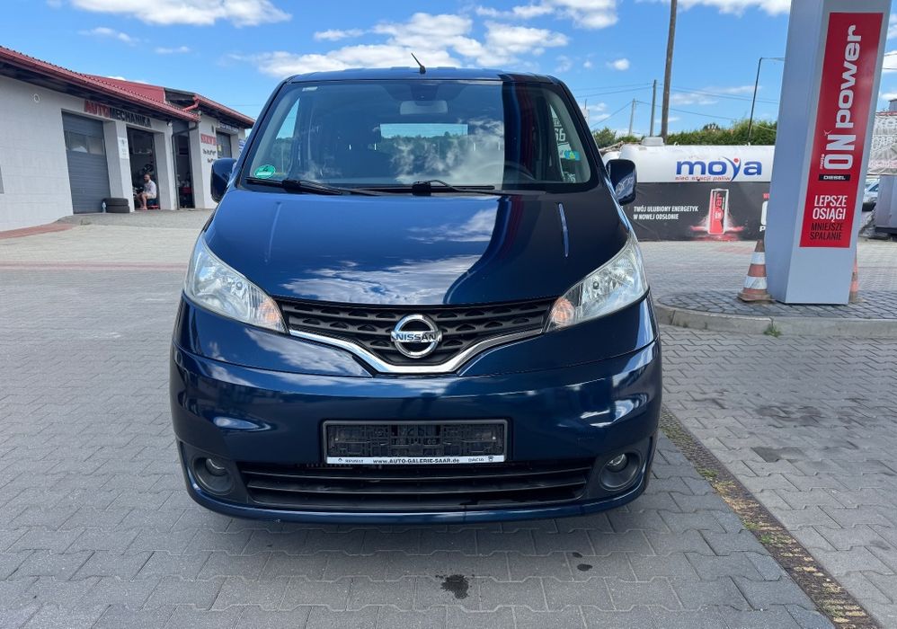 Продам Nissan NV200 Evalia 1.5d