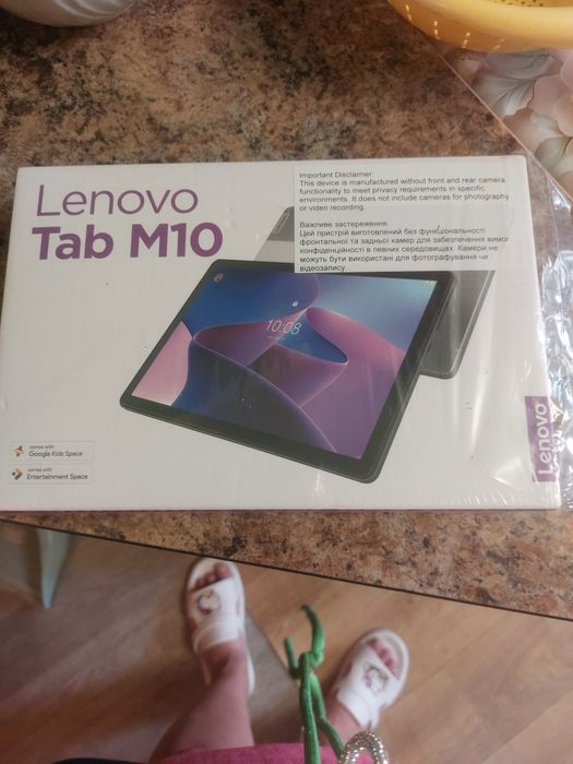 Продам планшет   новый