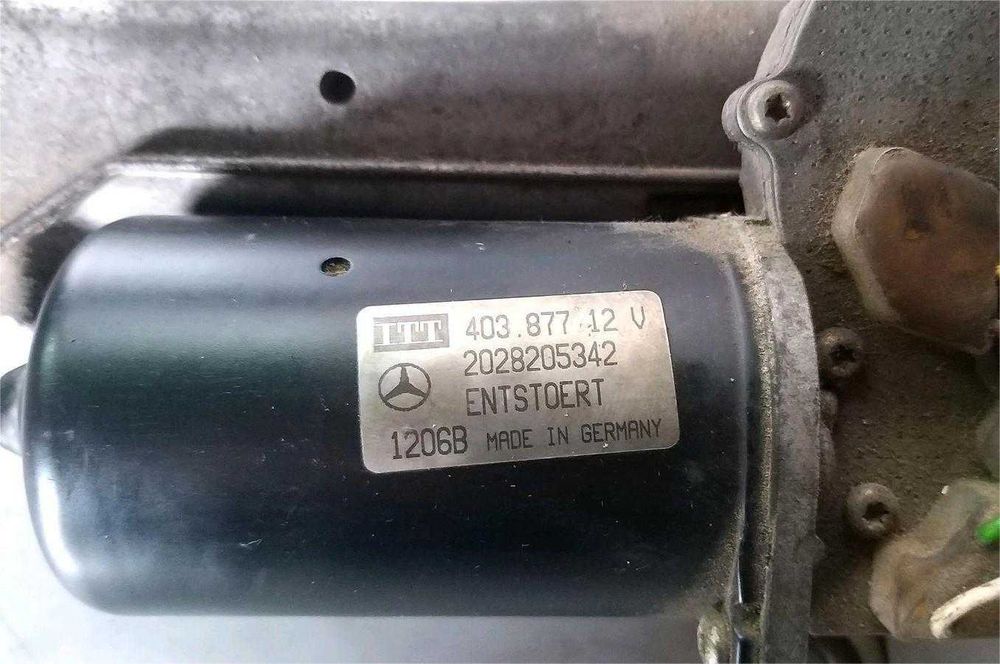 Motor limpa vidros Mercedes-Benz W202