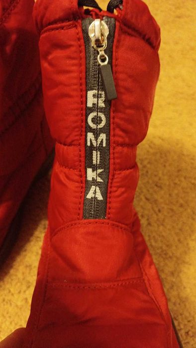 зимові чоботи луноходи ROMIKA