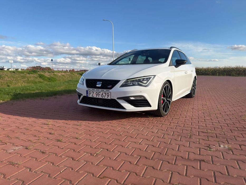 Seat Leon Seat Leon 3 Cupra 300 4drive