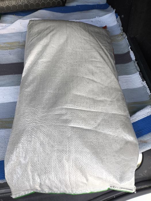 Areia silica aquário