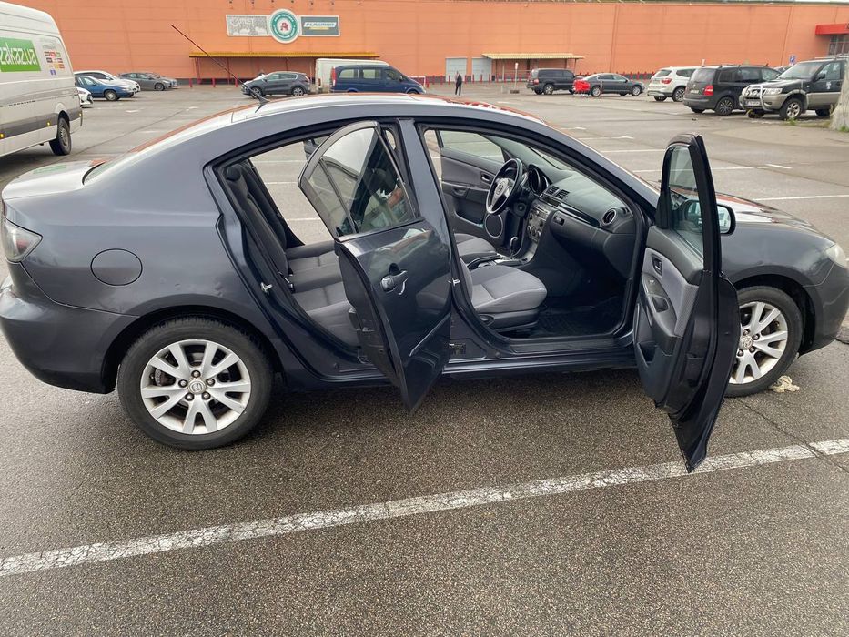 Мазда 3 ВК, Mazda 3 BK 2007 рік, автомат AКПП , бензин 1,6 гарний стан