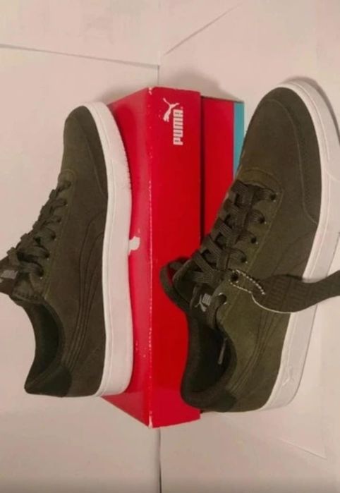 Buty puma Vikky.
