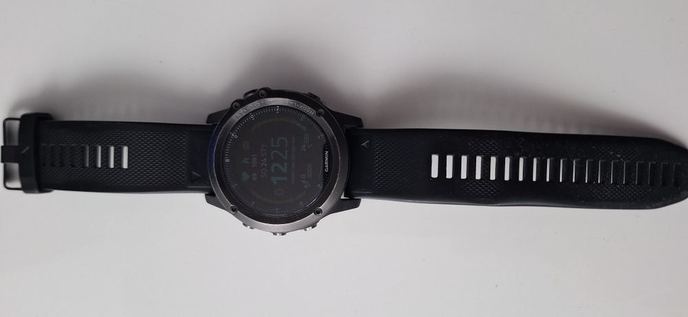 Garmin fenix 3 hr sapphire
