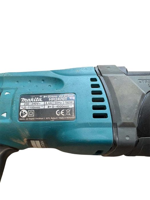 MŁOTOWIERTARKA MAKITA HR2470T / Twój Lombard Katowice