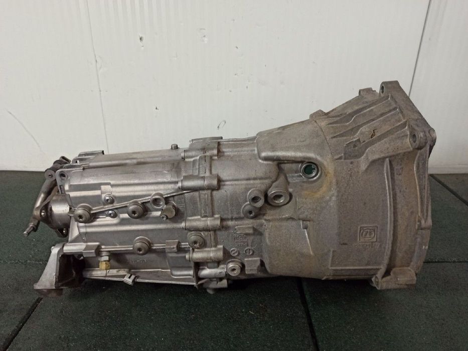 CAIXA DE VELOCIDADES BMW SERIE 3 COMPACT (E46) 320TD