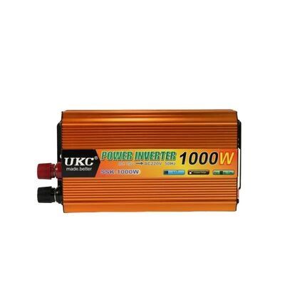 Інвертор напруги 24V 1000W