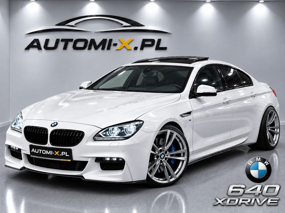 BMW Seria 6