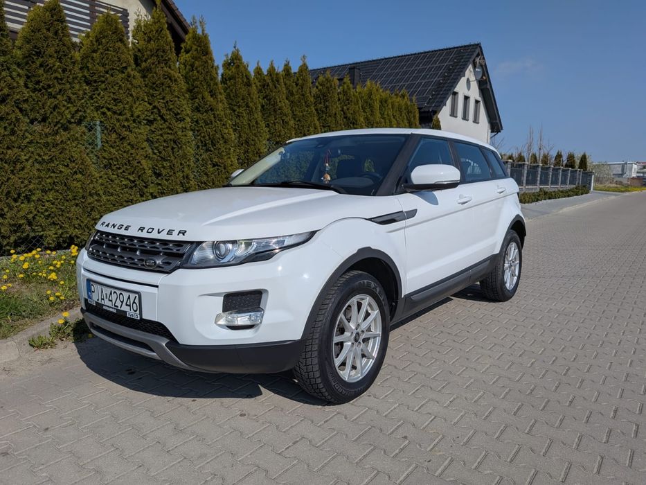 Sprzedam. Range Rover evoque