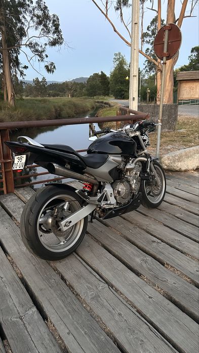 Honda Hornet 600 / 25kw (Carta A2)