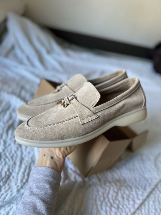 Нові лофери Loro piana