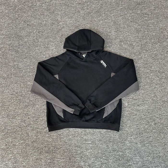 Худи Mertra чёрная