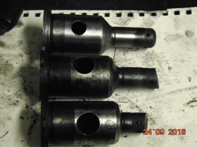 Мерцедес  форкамери для двигуна ОМ-601-617