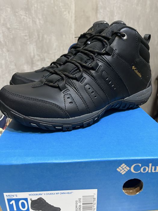 Чоловічі черевики  Columbia Woodburn
