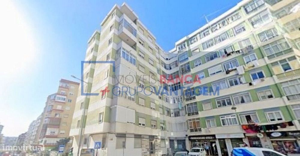 Apartamento T2, Agualva, Cacém