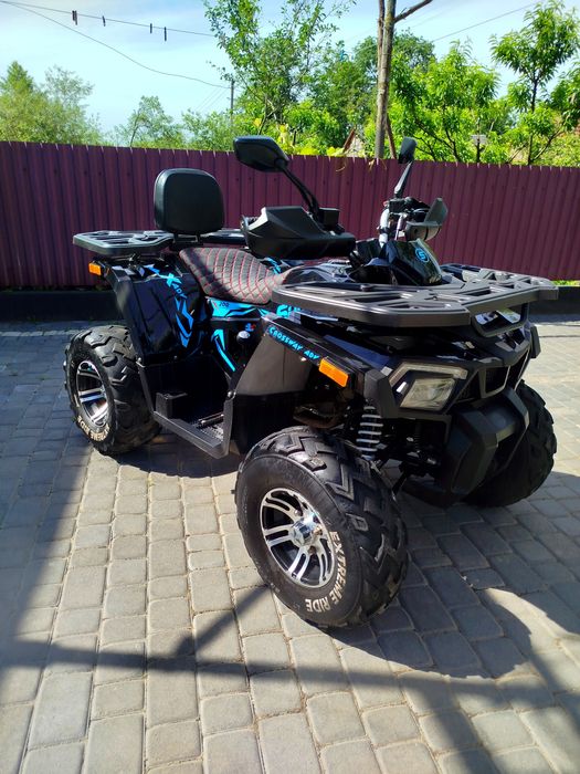 Продам квадроцикла автомат Шарк