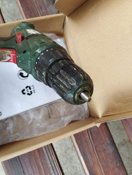 Шуруповерт DWT, шуруповёрт сетевой ДВТ