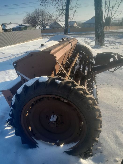 Продам сівалку СЗТ 3,6