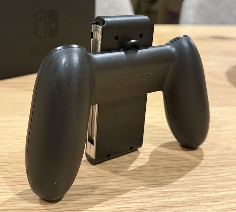 Nintendo Switch + Jogos