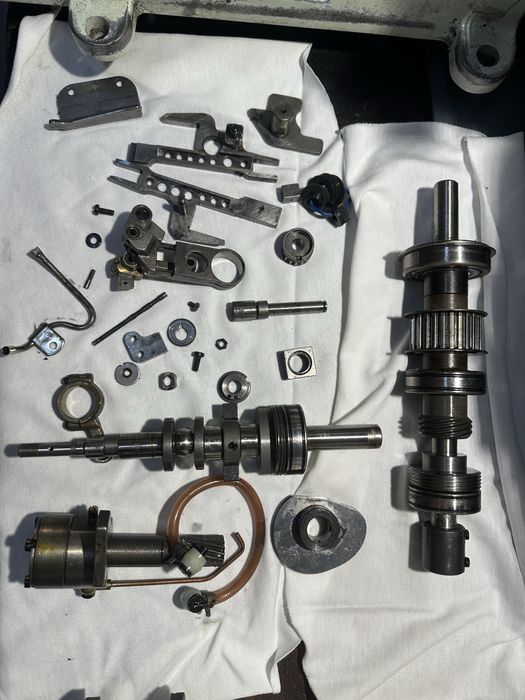 Máquina de Costura Avariada? Reparo Rápido e Garantido!