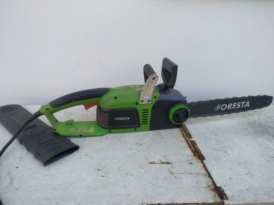 Електропила ланцюгова Foresta FS-2640D 2.6 кВт