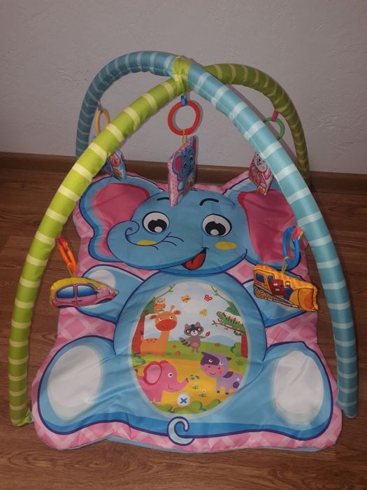 Коврики для немовлят 0-12 місяців