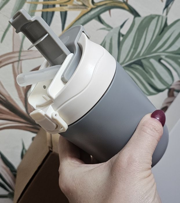 Kubek termiczny Doppio 360ml.