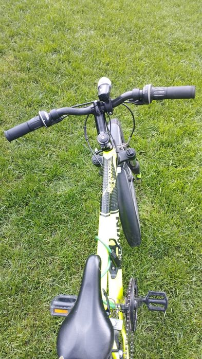 Rower B-Twin koła 24'