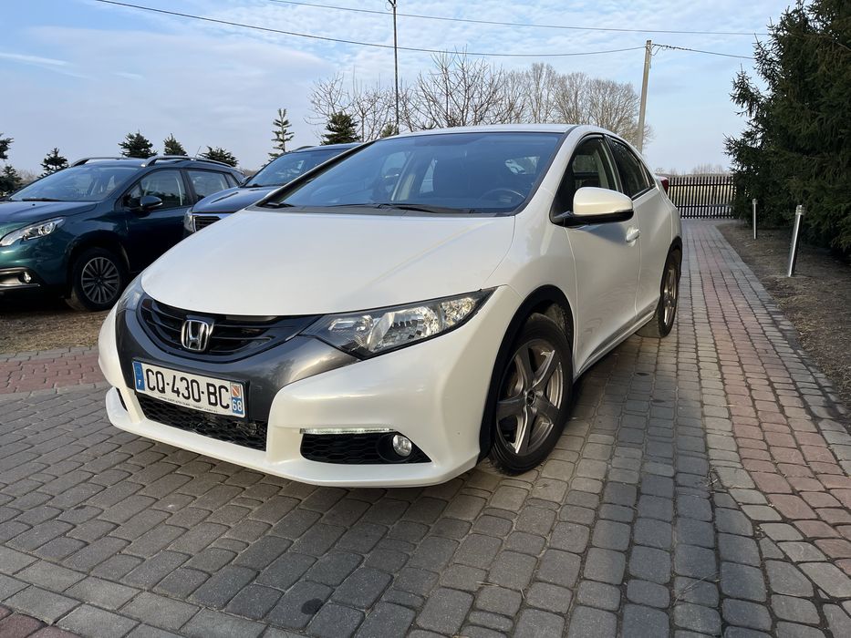 Honda Civic 1.6 disel