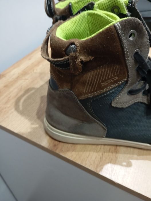 Buty Motocyklowe shima