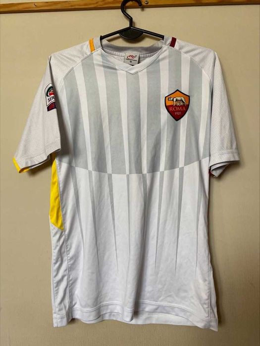 Vintage AS ROMA - M - UNIKAT