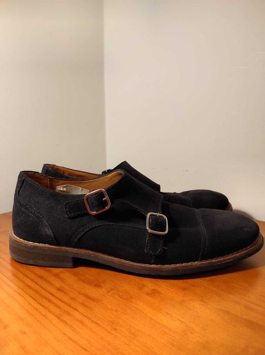 Sapatos Massimo Dutti