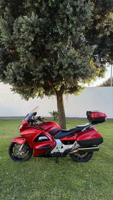Honda pan european st 1300