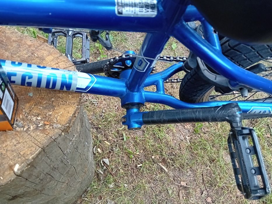 BMX legion 40 używany