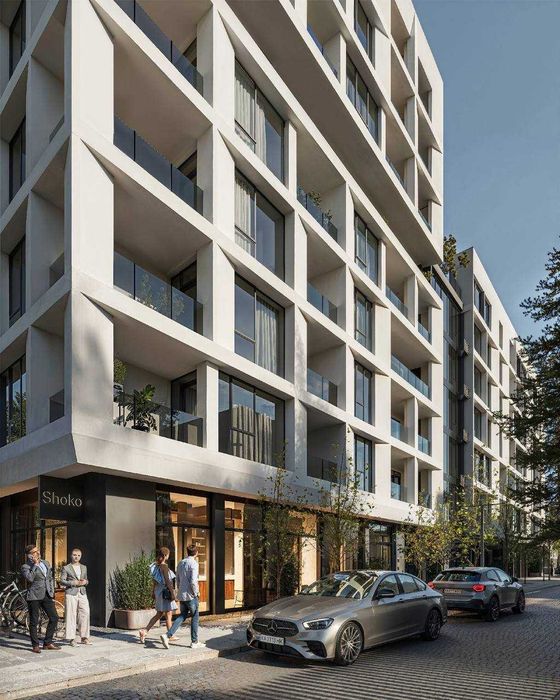 1-кімнатна квартира за адресою вул. Бузкова (площа 45,4 м²) - Atlanta.ua - фото 3