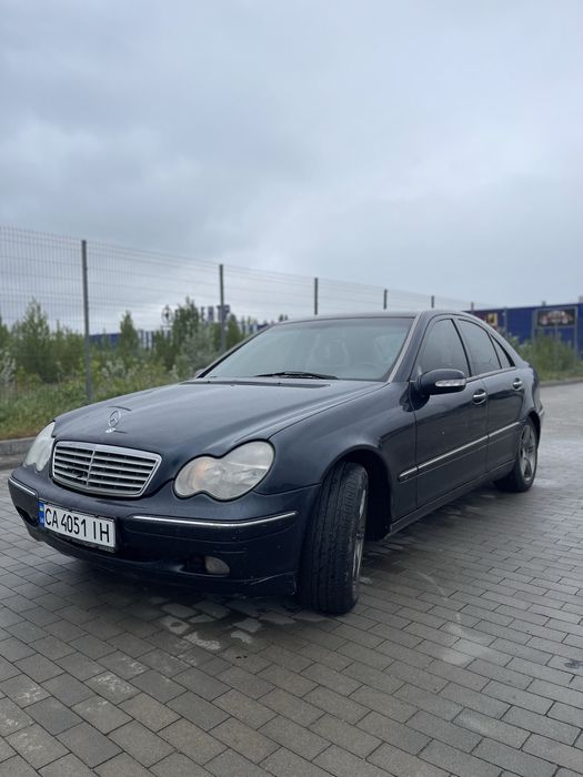 Mercedes Benz 2.7 CDI НЕ на ходу ( під розборку цілим ) 2.7 TDI