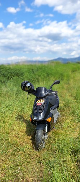 April sr50  в хорошому стані