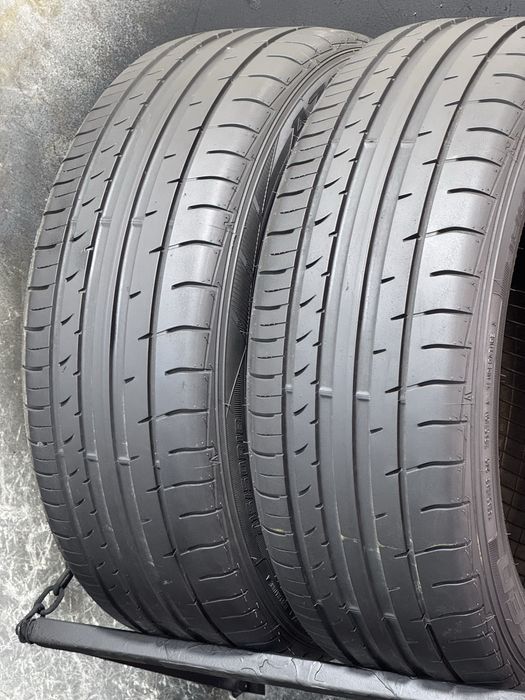 215/50 R18 Falken Azenis FK453CC | Пара | Літо | Ідеал | 2022 |