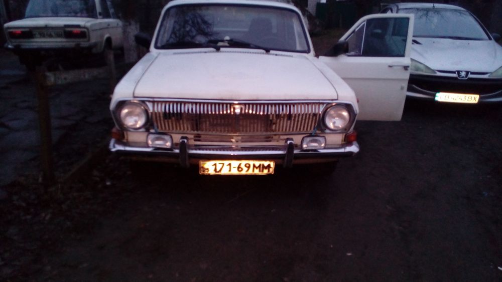 Продам авто Газ 24 Волга
